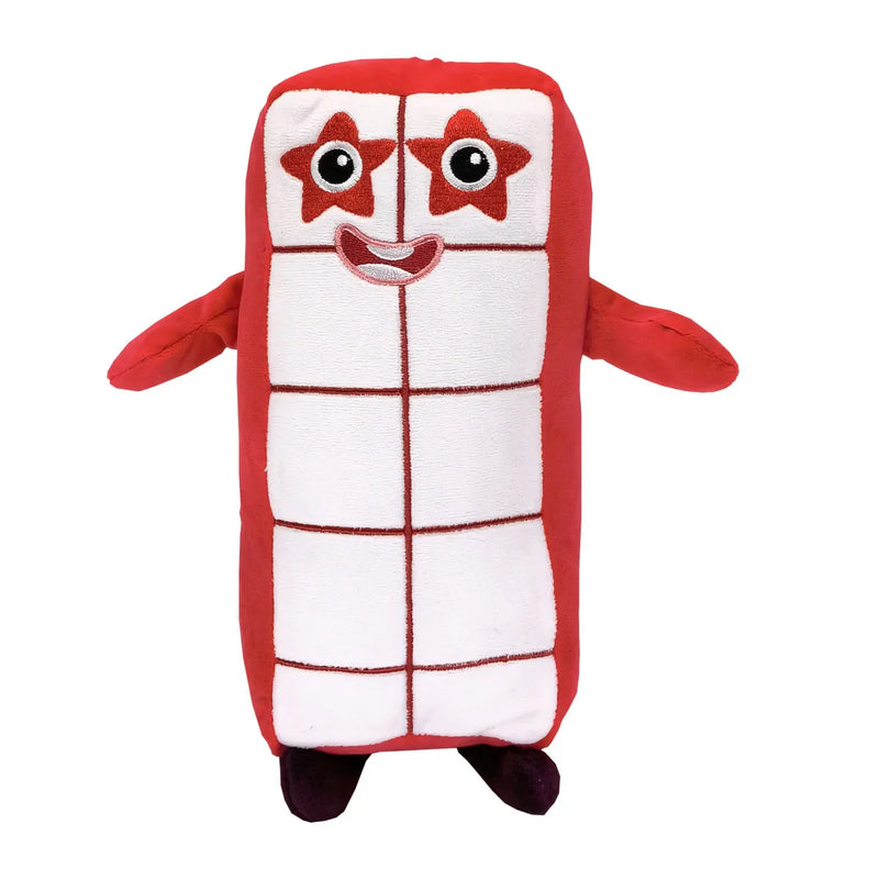 Plush Numberblocbuc - mai multe variante
