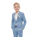 Costum de băiat pentru nuntă - mai multe variante