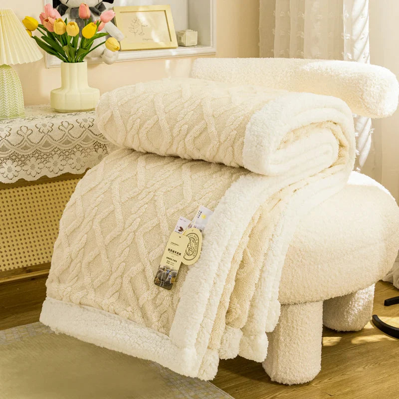 Pătură de iarnă ComfyHome™ Comfort