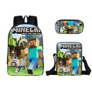 Set școlar Minecraft - mai multe variante