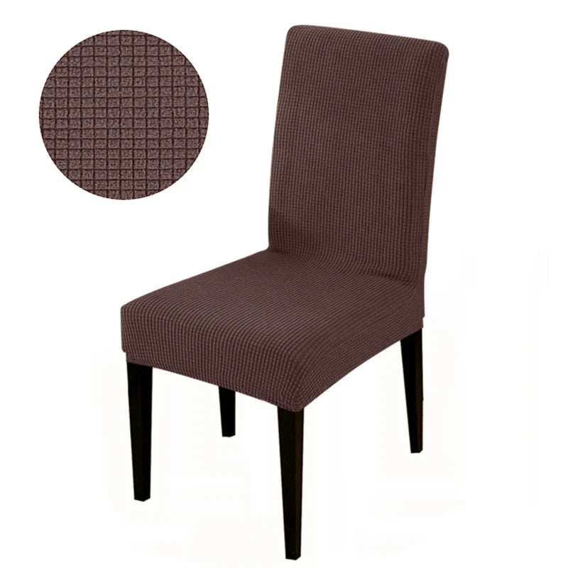 PremiumCover™ Acoperire elastică pentru scaune de bucătărie - mai multe variante