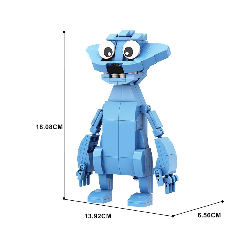 Seturi creative de construcții Roblox - mai multe variante