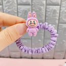 Bandă elastică pentru păr Labubu - mai multe variante