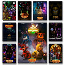 Imagine design FNAF - mai multe variante