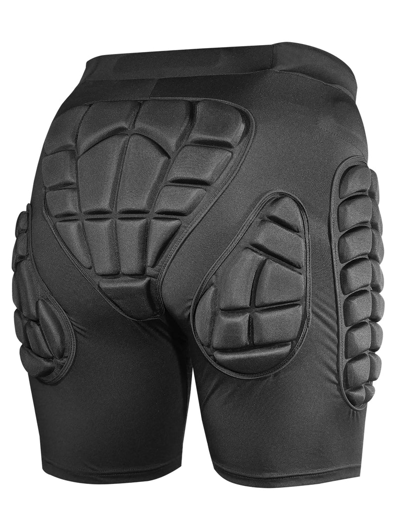 Pantaloni scurți de protecție pentru snowboard, schiuri și patine