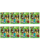 Pachetul figurină și cărțile Minecraft - mai multe variante