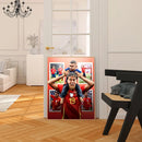 Imagine design Lamine Yamal - mai multe variante