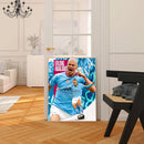 Pictura de design Erling Haaland - mai mult varint