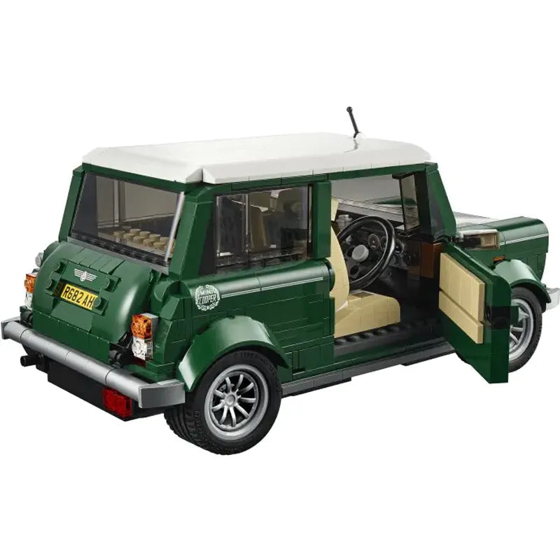Mr. Bean kit auto