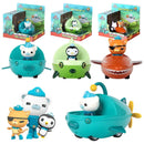 Mașină cu figurină Octonauts - mai multe variante