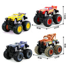 Monstertruck Cars - Fulger McQueen - mai multe variante