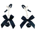 Cleme pentru mameloane cu arc și clopot - mai multe variante