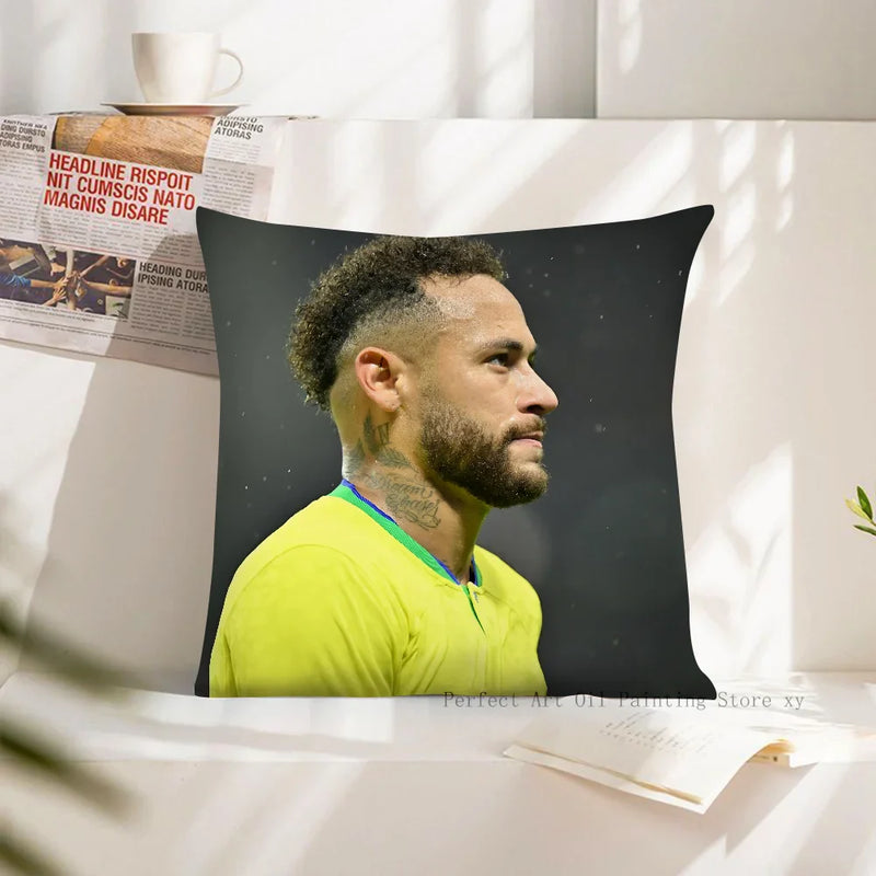 Față de pernă Neymar - mai multe variante