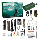 Calendar de Advent - Instrumente de supraviețuire în aer liber