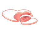 Design plafon lampă - inimă - mai multe variante