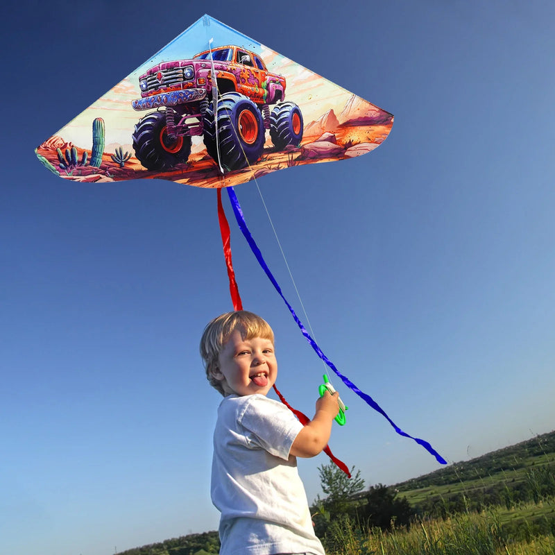 Flying Dragon - Mașină