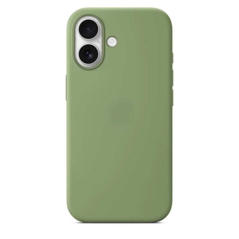 Carcasă colorată și sticlă de protecție pentru iPhone Air, 17, 17 Pro, 17 Pro Max - mai multe variante