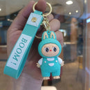 Breloc de design Labubu - mai multe variante