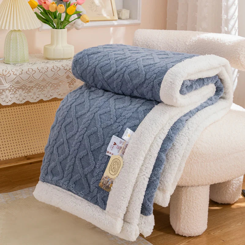 Pătură de iarnă ComfyHome™ Comfort