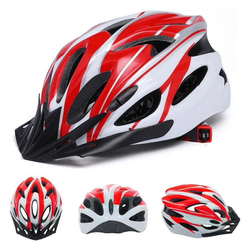Cască de bicicletă unisex - mai multe variante