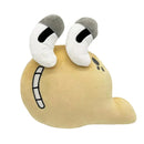 Litere de pluș - alfabet pentru copii