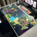 Suport pentru mouse și tastatură Minecraft - mai multe variante