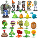 Cutie mare de figurine Plants vs. Zombies - 22 buc