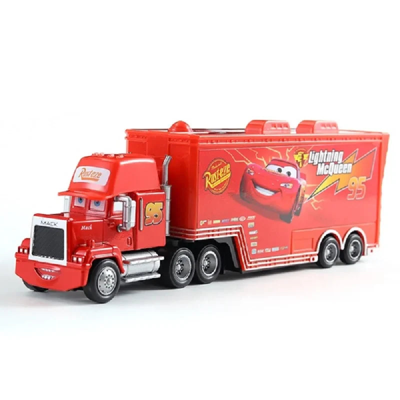 Camioane din basmul Cars 3 - mai multe variante