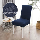 DiningComfort™ Capac elastic impermeabil pentru scaune de bucătărie - mai multe variante