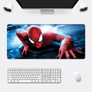 Design tastatură și mouse pad Spiderman - mai multe variante