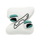 Litere de pluș - alfabet pentru copii