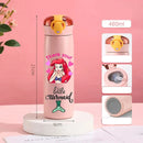 Sticlă de apă pentru fete Little Mermaid - mai multe variante