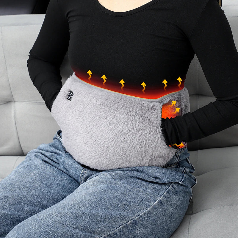 Cureaua menstruală pentru abdomen și șolduri