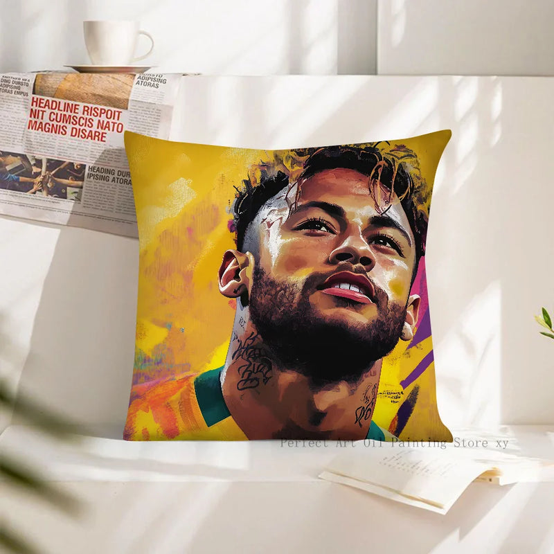 Față de pernă Neymar - mai multe variante