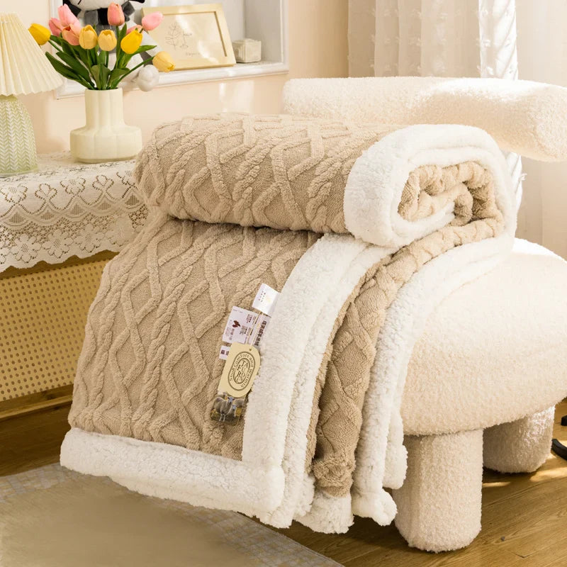 Pătură de iarnă ComfyHome™ Comfort