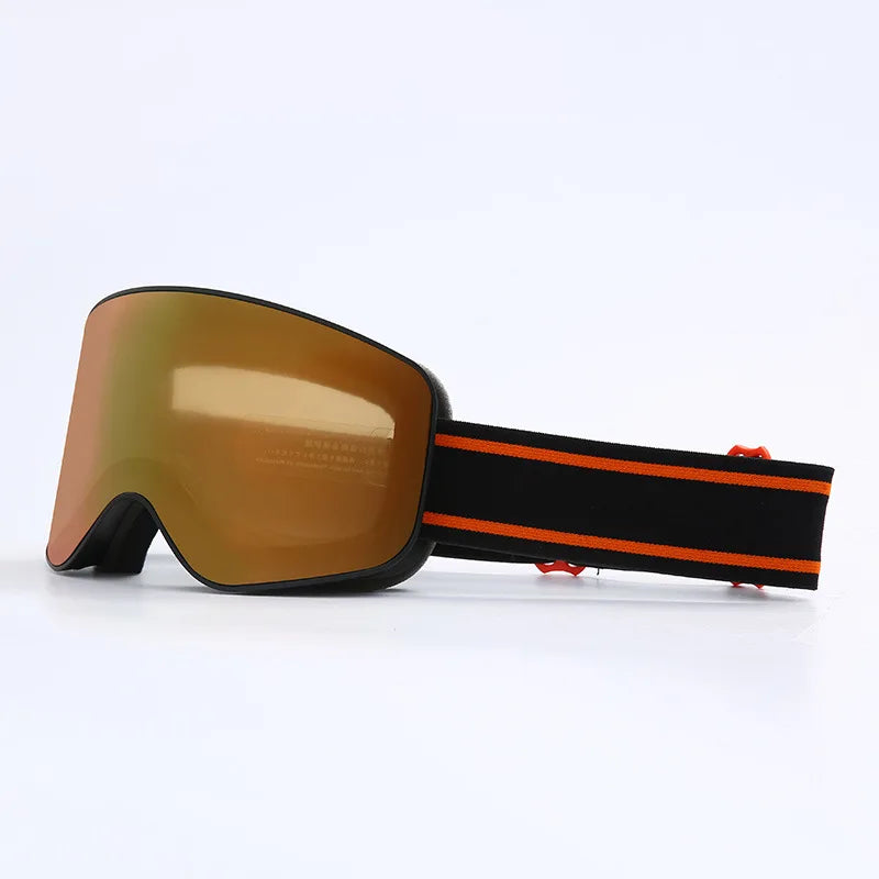 Ochelari de schi și snowboard polarizați AlpineGlare™ cu protecție UV400 - mai multe variante