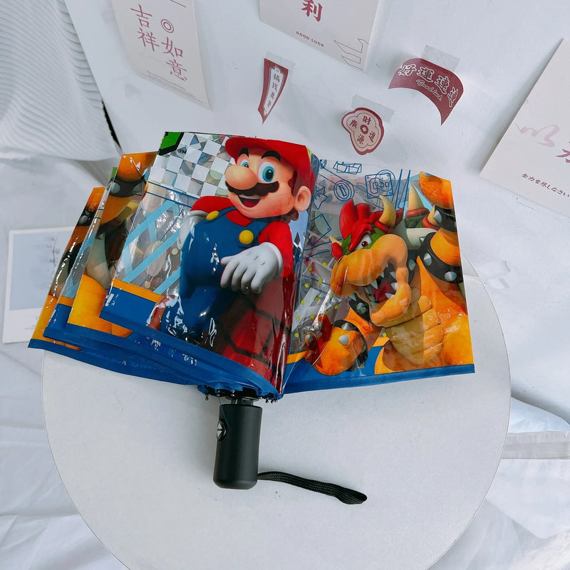 Umbrelă Super Mario - mai multe variante