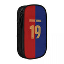 Scoala pencil caz Lamine Yamal - mai multe variante