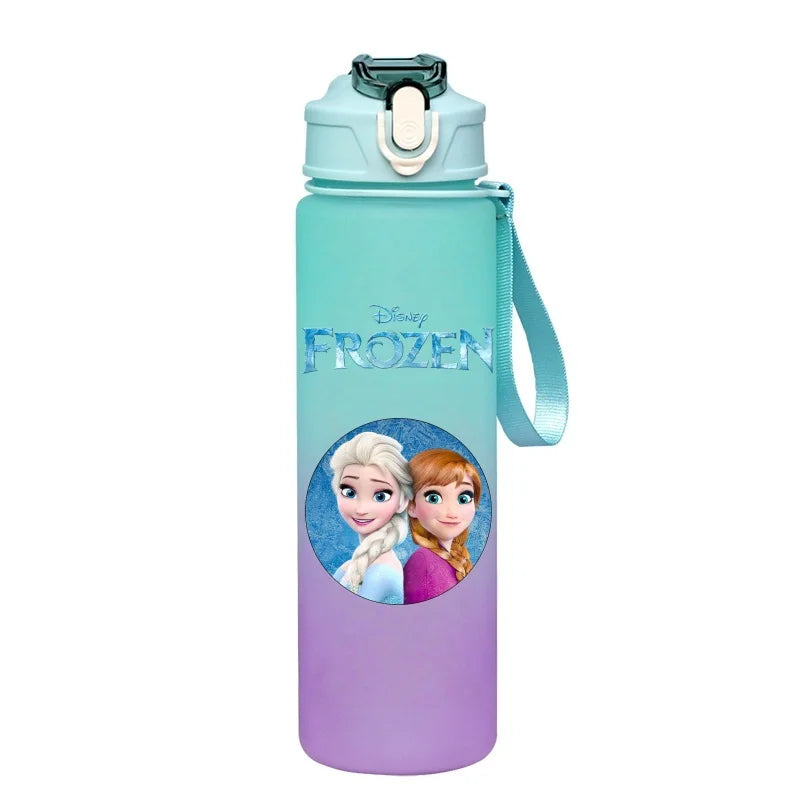 Sticlă de apă pentru fete Frozen - mai multe variante