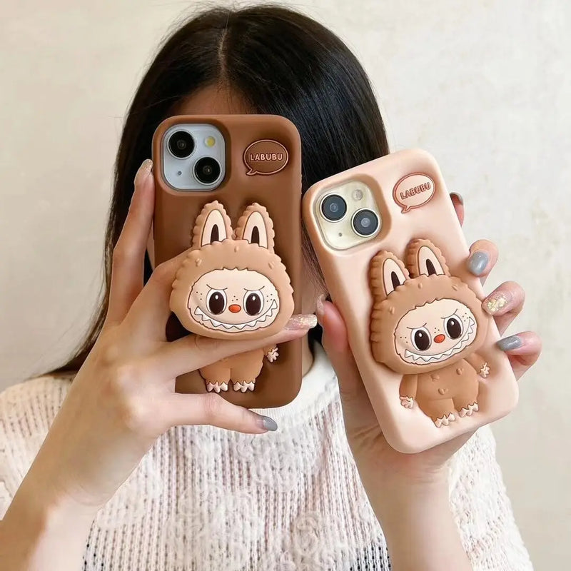 Husă pentru iPhone – Labubu – mai multe variante