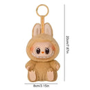 Păpușă Labubu șezândă – mai multe variante