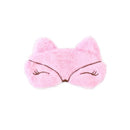 Set de cătușe moi din pluș și mască pentru ochi - mai multe variante