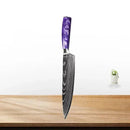 Cuțite de bucătărie BladeArt™ cu mâner de design - mai multe variante