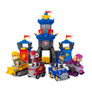 Paw Patrol Castle și Cars Construction Set