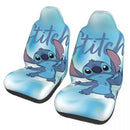 Husă de protecție pentru scaunul auto Stitch - mai multe variante