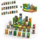 Kit magnetic mare - Brainrot italian - mai multe variante