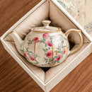 Ceainic japonez tradițional - mai multe variante