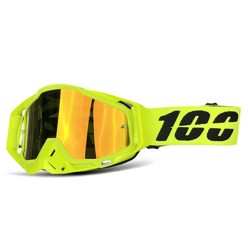 Ochelari de motocross polarizați - mai multe variante