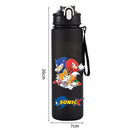 Sticlă de apă pentru copii Sonic - mai multe variante