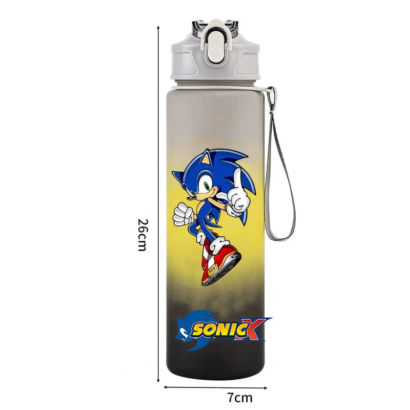 Sticlă de apă pentru copii Sonic - mai multe variante